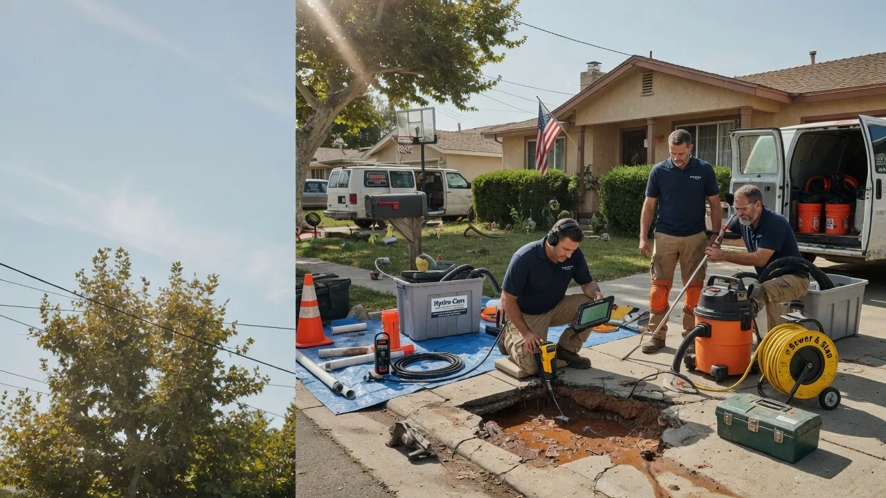 Slab Leak Repair in Rancho Cucamonga, CA near me